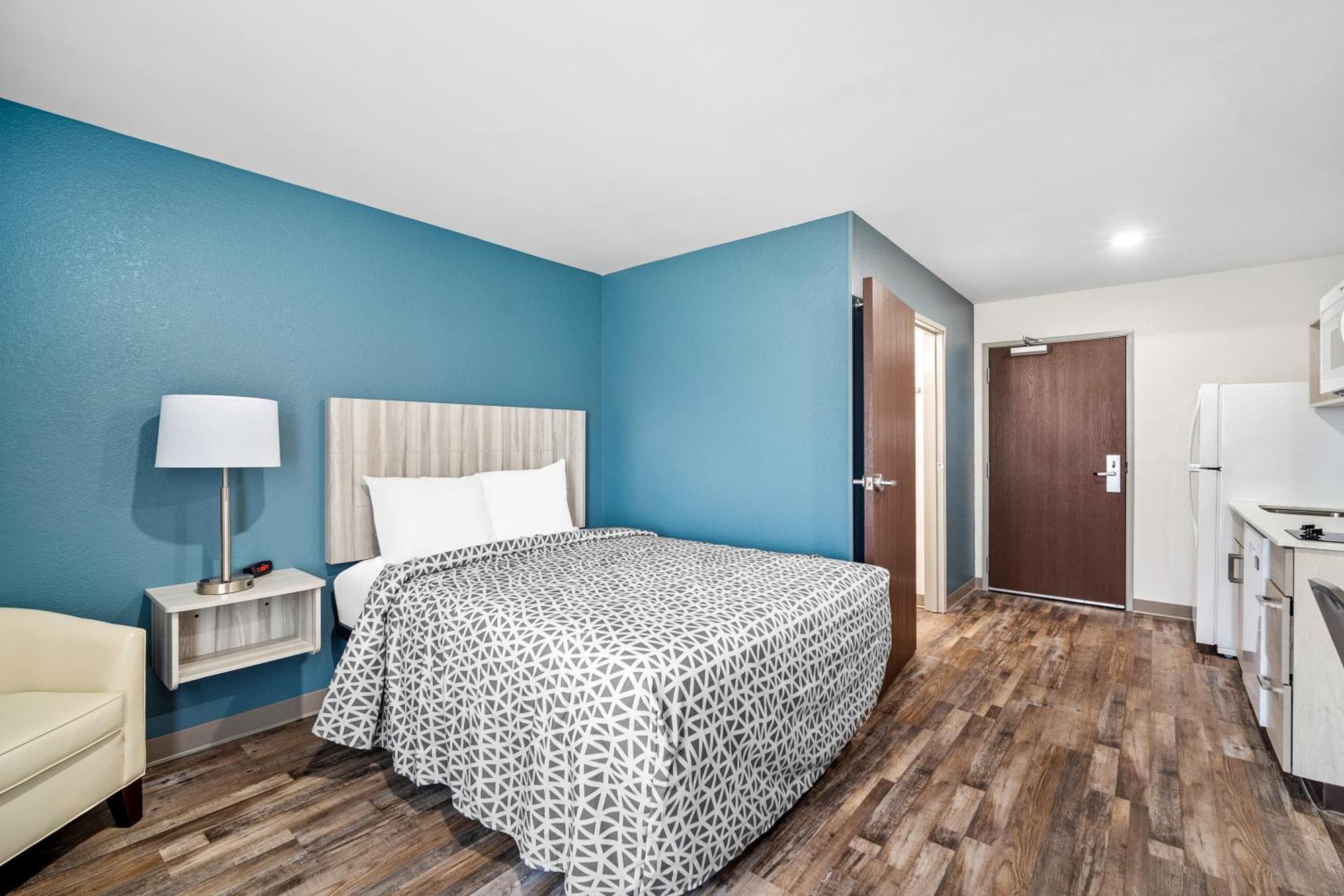 Woodspring Suites Winston-Salem Near Hanes Mall Exterior foto